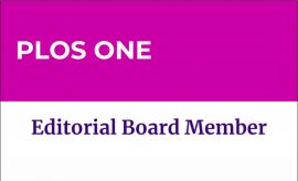UMCS with a New Member on the PLOS ONE Editorial Board