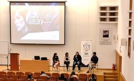 Inauguracja projektu "Start w GIRLdev" -...