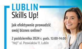 Lublin Skills Up! - warsztat 2 października