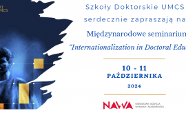 Seminarium międzynarodowe „Interationalization in...