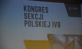 Konferencja Polskiej Sekcji Międzynarodowego...