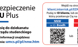 Ubezpieczenie NNW studentów i doktorantów