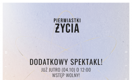 Dodatkowy termin "Pierwiastków życia"