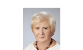 Nadanie tytułu doktora honoris causa prof. Małgorzacie Witko