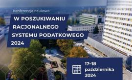 Konferencja „W poszukiwaniu racjonalnego systemu...