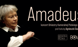 Ostatnie wejściówki na koncert "Amadeus"!