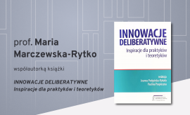 Nowy artykuł naukowy prof. Marii Marczewskiej-Rytko