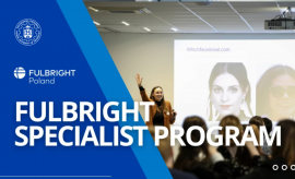 Nabór do Programu Fulbright Specialist dla polskich...