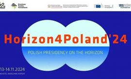 Zaproszenie na wydarzenie Horizon4Poland'24