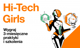  Konkurs Hi-Tech Girls - Orange Polska