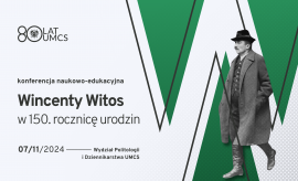 Konferencja pt. "Wincenty Witos w 150. rocznicę...