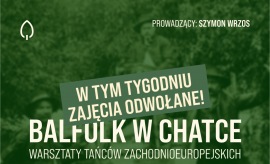 W tym tygodniu zajęcia odwołane!