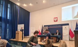 Sympozjum szkoleniowe "System EZD w administracji...