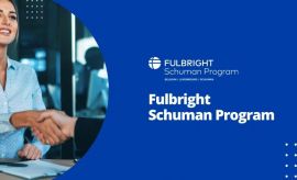 Fulbright Schuman Award 2025-26 – trwa rekrutacja...