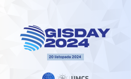 GIS Day 2024 na UMCS