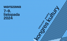 Spotkaj się z Chatką Żaka na współKongresie Kultury 2024!