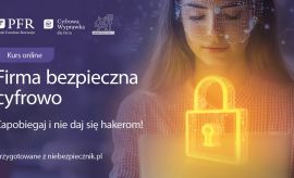 Firma bezpieczna cyfrowo – bezpłatny kurs online