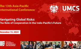 The 13th Asia-Pacific International Conference:...