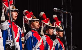 Koncert patriotyczny Zespołu Tańca Ludowego UMCS