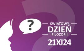 Światowy Dzień Filozofii 2024