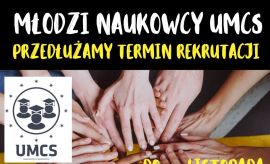 Termin rekrutacji do RMN przedłużony! 