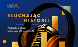 Premiera kolejnego odcinka podcastu „Słuchając historii”