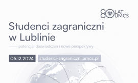 Rejestracja na konferencję "Studenci zagraniczni w...