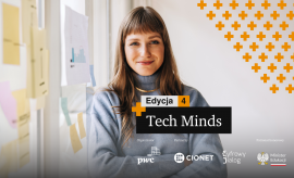 Weź udział w konkursie Tech Minds 4 od PwC