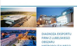 Raport: DIAGNOZA EKSPORTU FIRM Z LUBELSKIEGO OBSZARU...