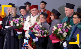 Tytuły doktora honoris causa UMCS dla: Anne Applebaum,...