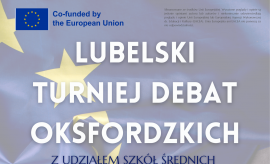 Zapraszamy na Turniej Debat Oksfordzkich!