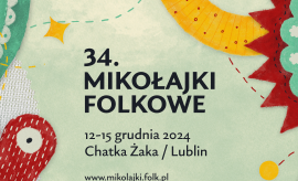 34. Mikołajki Folkowe 2024!