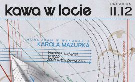 Czas na "Kawę w locie"!