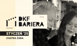 Styczeń z DKF "Bariera" - zapraszamy na filmy!