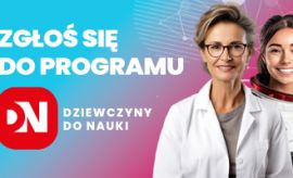 Program mentoringowy w ramach projektu „Dziewczyny do Nauki”