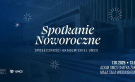 Spotkanie Noworoczne w Chatce Żaka!