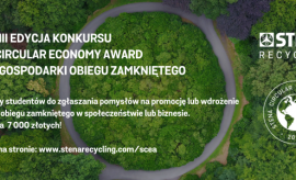 VIII edycja konkursu Stena Circular Economy Award