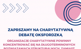 Charytatywna Debata Oksfordzka