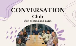 Conversation Club at the American Corner UMCS