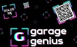 Garage Genius: Twój Pomysł, Nasze Wsparcie! 