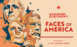 X Konkurs Językowy „Faces of America” – jubileuszowa edycja