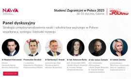 Znów porozmawiamy o strategii umiędzynarodowienia w Gdańsku!