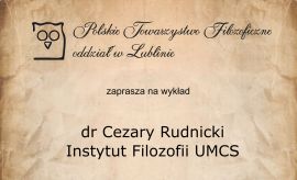 O filozofie, opacie i kapłanie: foucaultowskie studia nad...