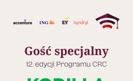 Kodilla Gościem Specjalnym 12 edycji programu Corporate...