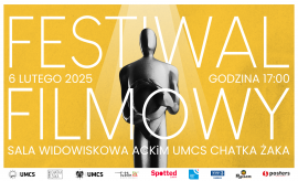 Festiwal Filmowy - Oskary UMCS