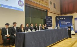 Debata „ Energetyka jądrowa – szansa czy zagrożenie” –...