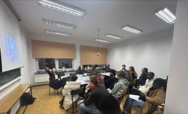 Workshops with Capgemini - 31.01.2025