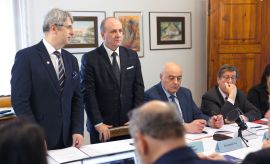 Posiedzenie Rady Programowej Centrum Europejskiego UMCS
