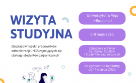 Wizyta studyjna dla pracowniczek i pracowników...