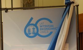 Otwarcie Jubileuszu 60-lecia WE